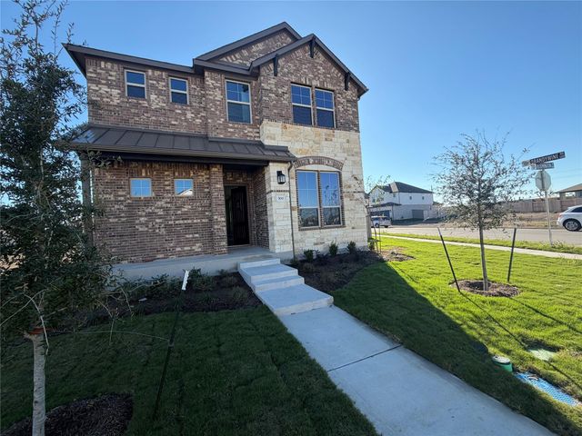 500 Bloomington LOOP, Hutto, TX 78634