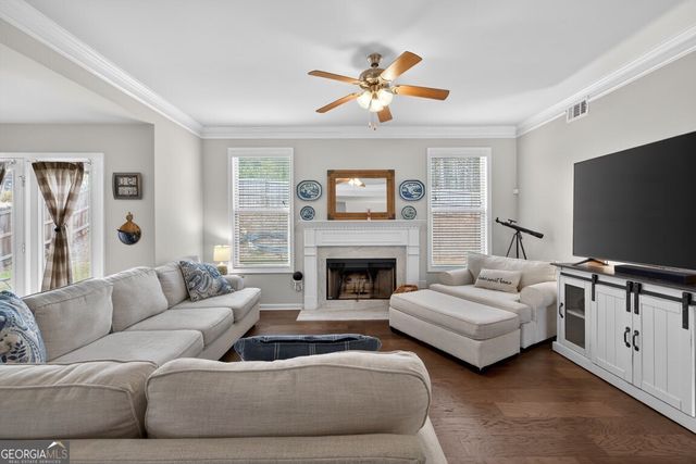 2587 Bear Paw Drive, Lawrenceville, GA 30043