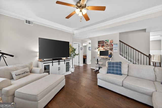 2587 Bear Paw Drive, Lawrenceville, GA 30043