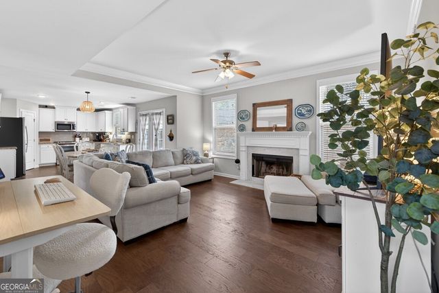 2587 Bear Paw Drive, Lawrenceville, GA 30043