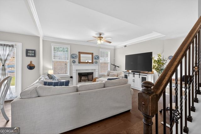 2587 Bear Paw Drive, Lawrenceville, GA 30043