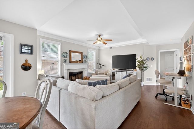 2587 Bear Paw Drive, Lawrenceville, GA 30043