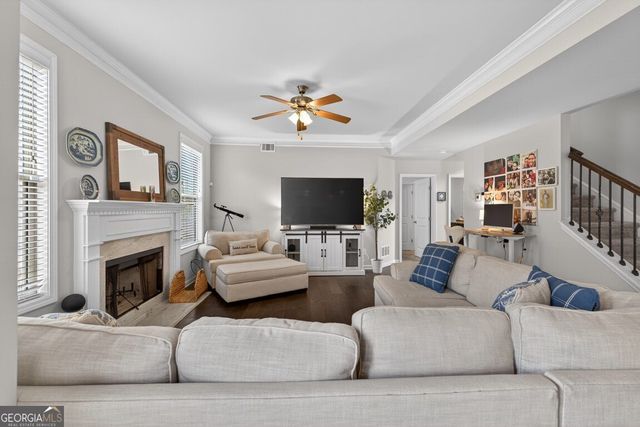 2587 Bear Paw Drive, Lawrenceville, GA 30043