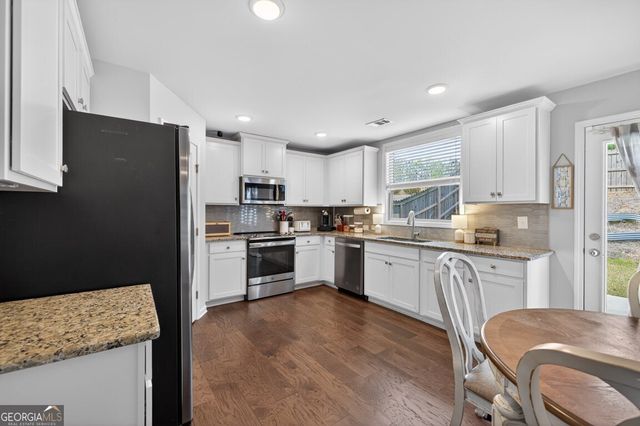 2587 Bear Paw Drive, Lawrenceville, GA 30043