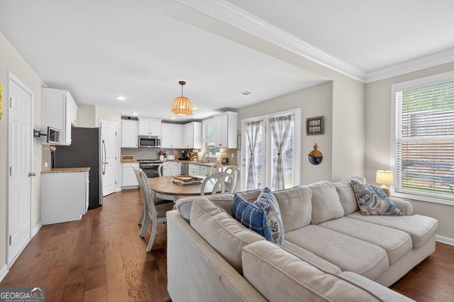 2587 Bear Paw Drive, Lawrenceville, GA 30043