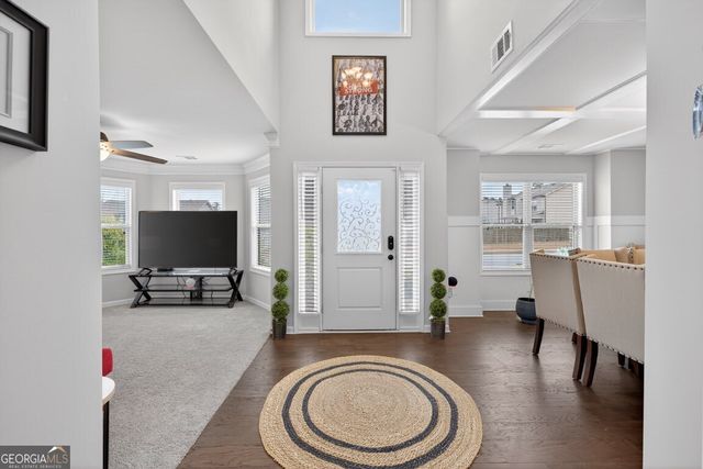 2587 Bear Paw Drive, Lawrenceville, GA 30043