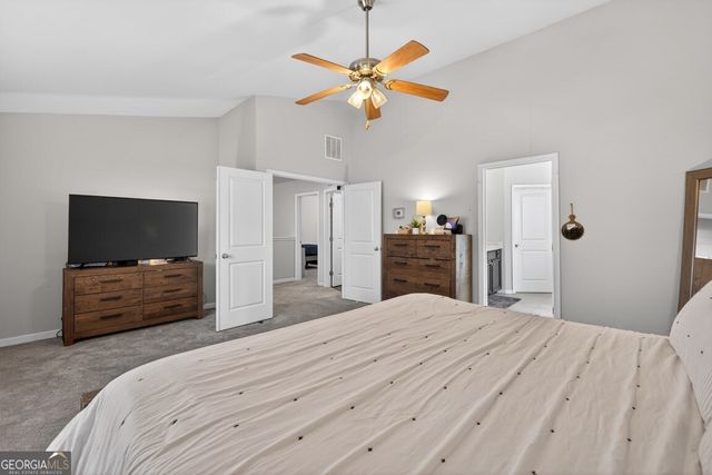 2587 Bear Paw Drive, Lawrenceville, GA 30043