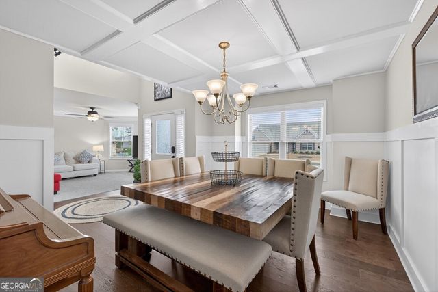 2587 Bear Paw Drive, Lawrenceville, GA 30043