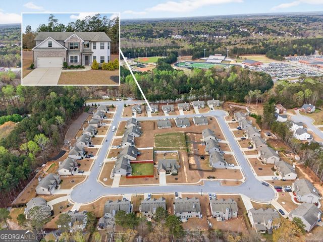 2587 Bear Paw Drive, Lawrenceville, GA 30043