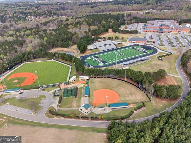 2587 Bear Paw Drive, Lawrenceville, GA 30043