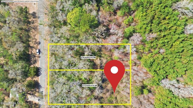 2712 Kelford Street SW, Supply, NC 28462