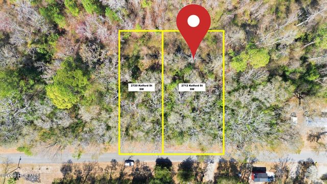 2712 Kelford Street SW, Supply, NC 28462