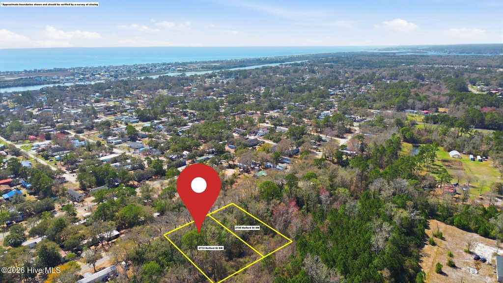 2712 Kelford Street SW, Supply, NC 28462