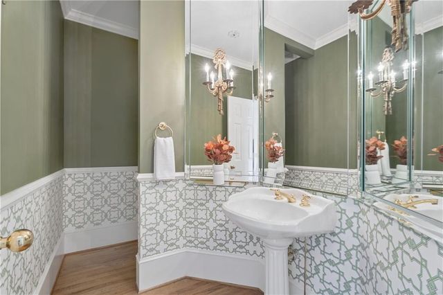 290 Chason Wood Way, Roswell, GA 30076
