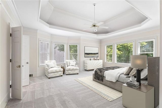 290 Chason Wood Way, Roswell, GA 30076