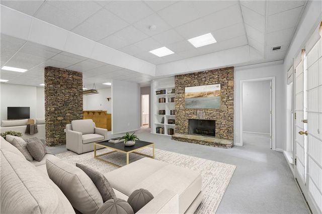 290 Chason Wood Way, Roswell, GA 30076