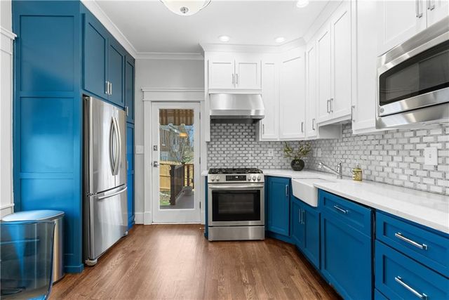 1320 E 29th Street, Kansas City, MO 64109