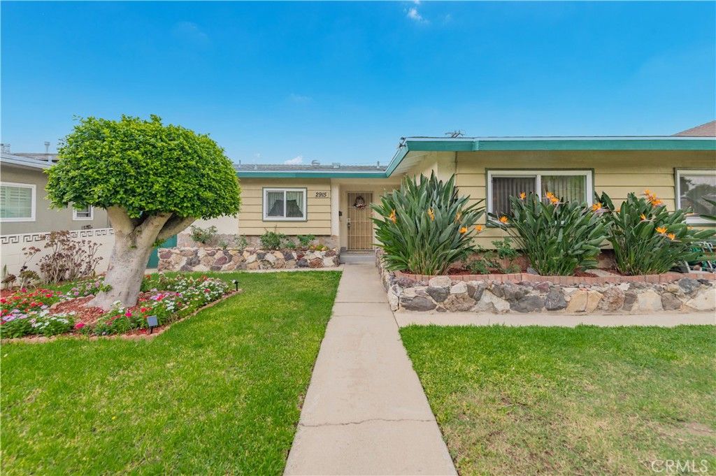 2915 Via San Delarro, Montebello, CA 90640 — exterior