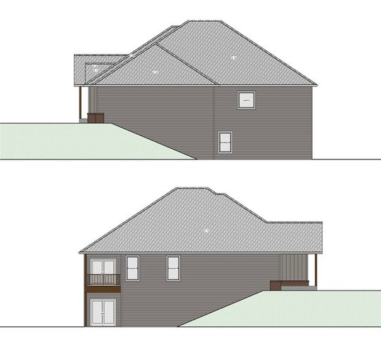 2 Gilbert Circle, Bella Vista, AR 72715