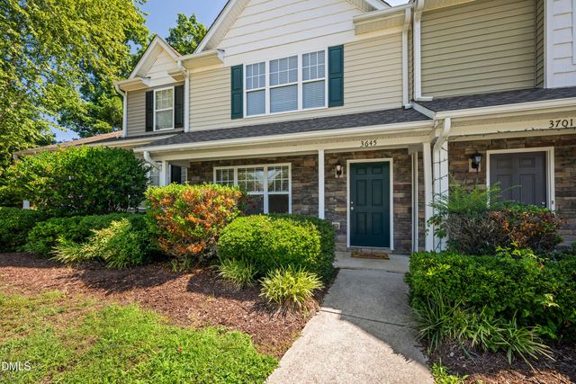 3645 Bison Hill Lane, Raleigh, NC 27604