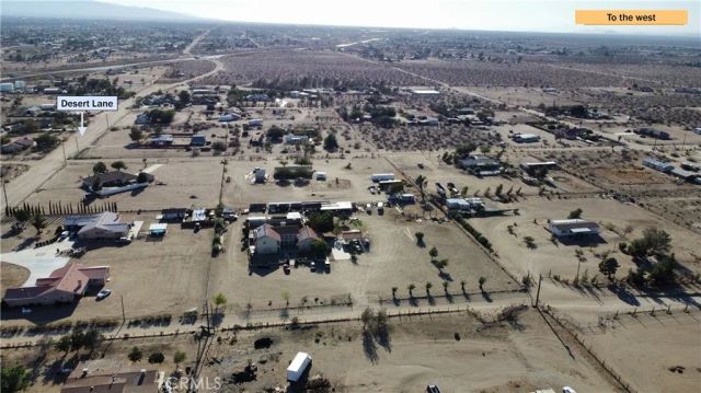 0 Desert, Oak Hills, CA 92344