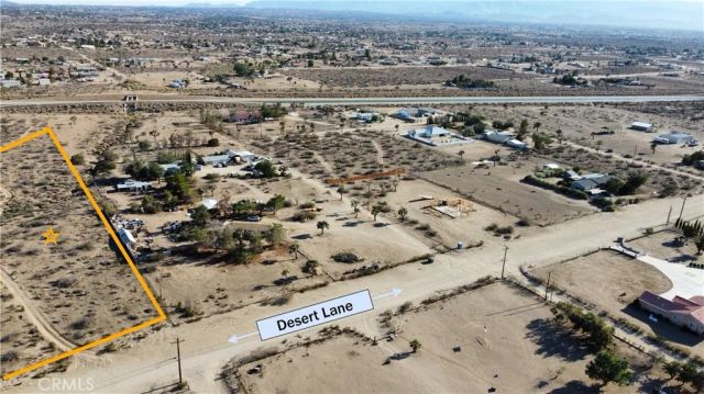 0 Desert, Oak Hills, CA 92344
