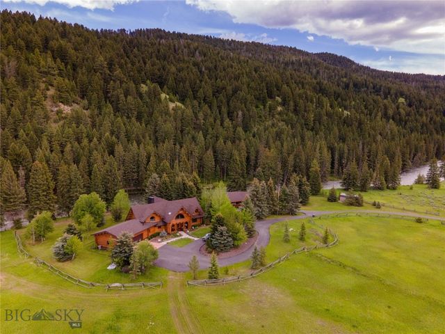 42530 Gallatin Road, Big Sky, MT 59716