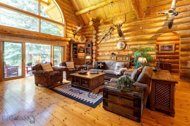 42530 Gallatin Road, Big Sky, MT 59716