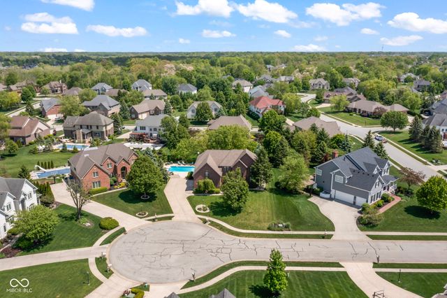 10736 Kemp Court, Fishers, IN 46040