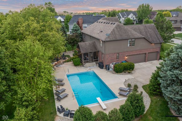 10736 Kemp Court, Fishers, IN 46040