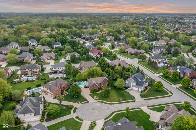 10736 Kemp Court, Fishers, IN 46040