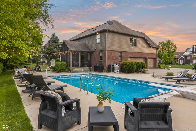 10736 Kemp Court, Fishers, IN 46040