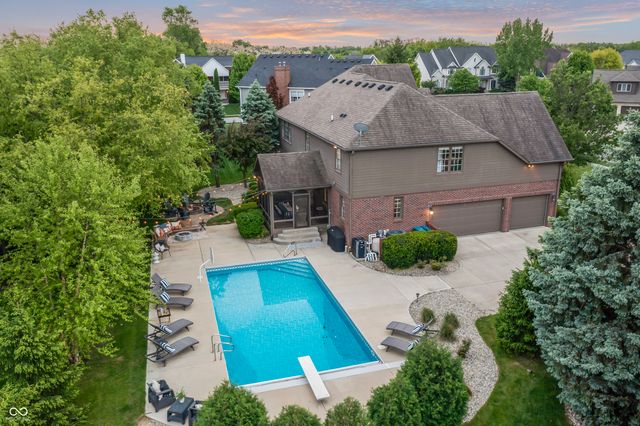 10736 Kemp Court, Fishers, IN 46040