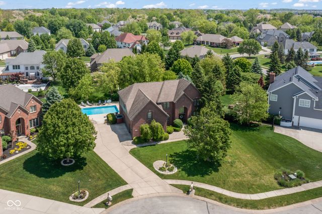 10736 Kemp Court, Fishers, IN 46040