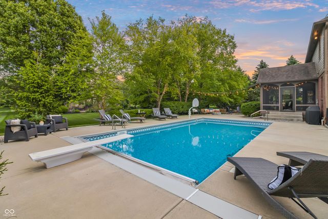 10736 Kemp Court, Fishers, IN 46040