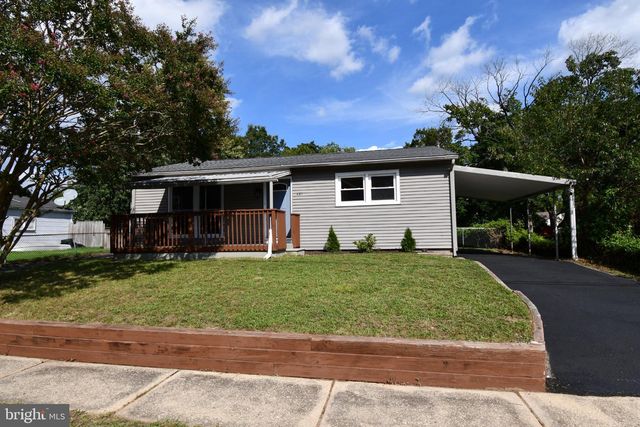 421 MANOR AVE, Millville, NJ 08332
