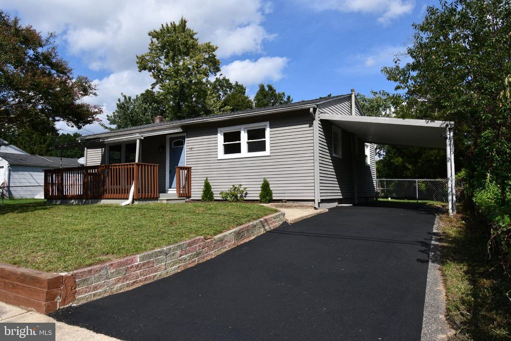 421 MANOR AVE, Millville, NJ 08332