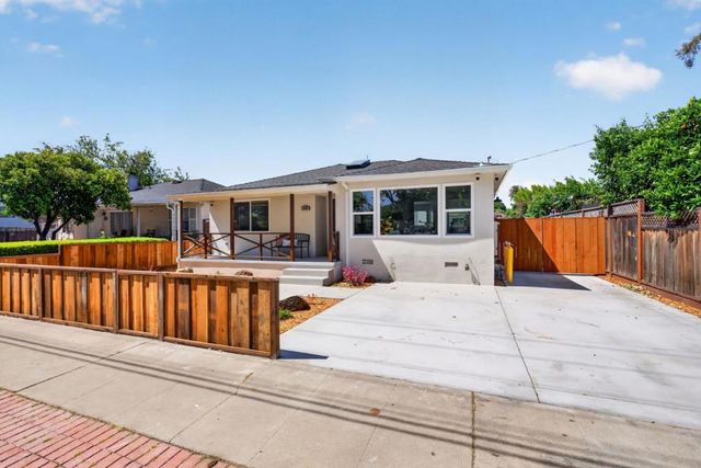 225 Eldorado Street, San Mateo, CA 94401