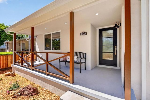 225 Eldorado Street, San Mateo, CA 94401