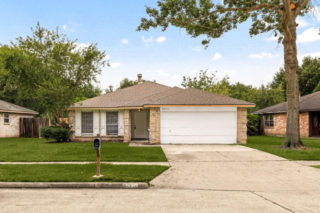 22111 Pearl Lake Drive, Katy, TX 77449