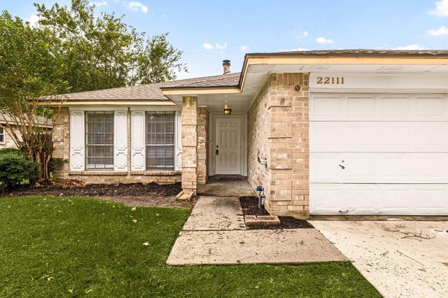 22111 Pearl Lake Drive, Katy, TX 77449