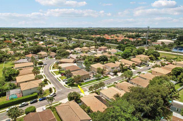 1017 Fosters Mill Road, Boynton Beach, FL 33436