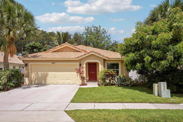 1017 Fosters Mill Road, Boynton Beach, FL 33436