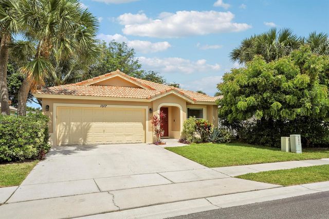1017 Fosters Mill Road, Boynton Beach, FL 33436