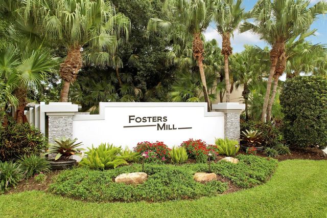 1017 Fosters Mill Road, Boynton Beach, FL 33436