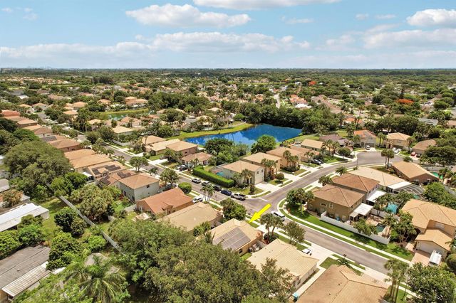 1017 Fosters Mill Road, Boynton Beach, FL 33436