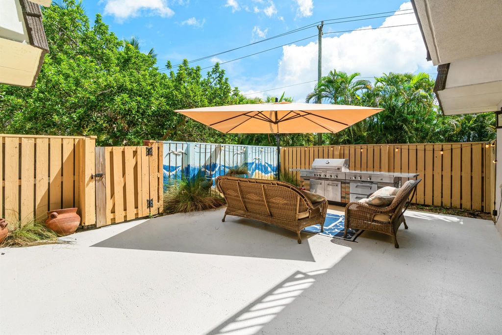Image 1 of property listing at 1914 19th Court 34 B, Jupiter, FL 33477