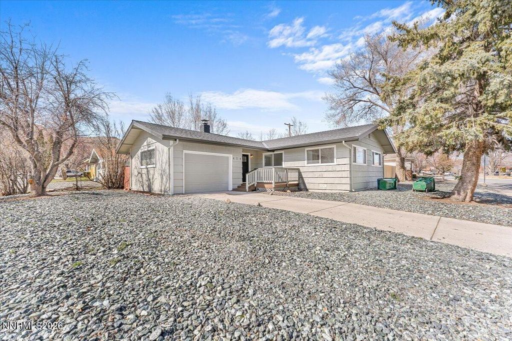 Image 2 of property listing at 424 S Richmond Avenue, Carson City, NV 89703