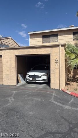 5156 Gray Lane G, Las Vegas, NV 89119