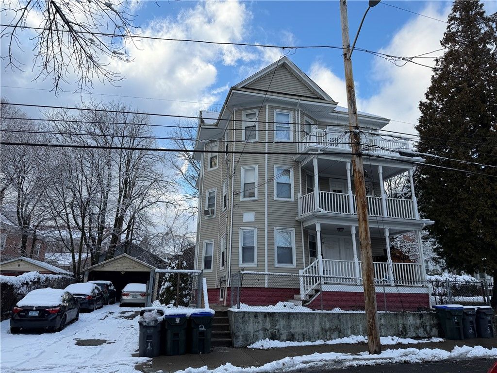 217 Carleton Street, Providence, RI 02908